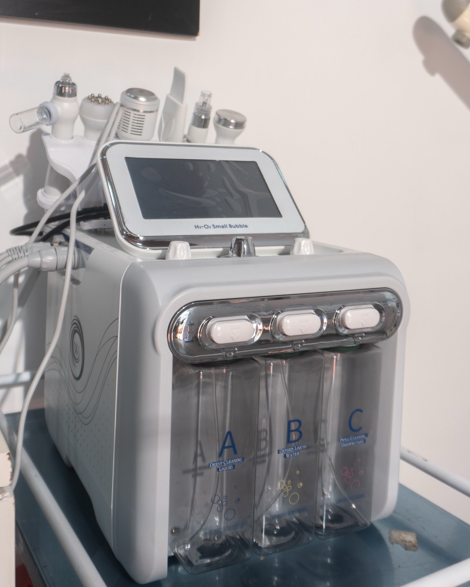 Nutricosmética & Quimioexfoliación