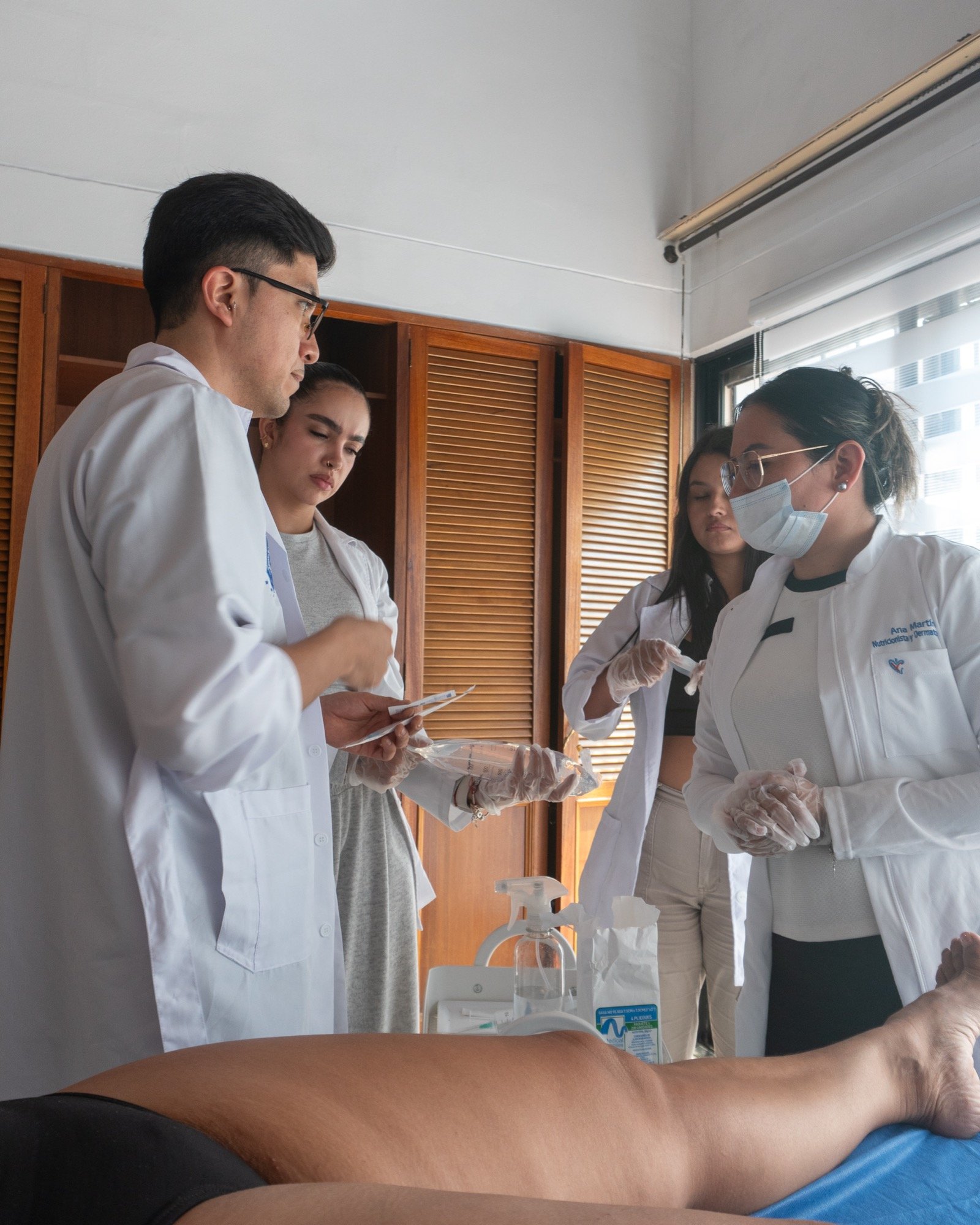 Máster en Fisioterapia Dermatofuncional