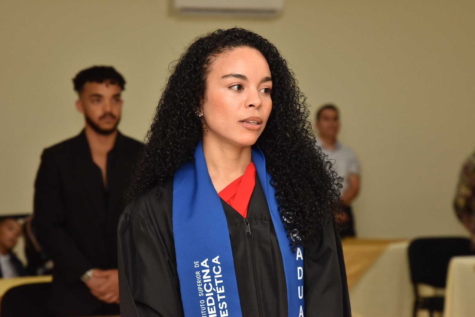 Ceremonia de graduación Collegi Europeu de Ciències Mediques Colombia